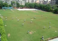 schoolground